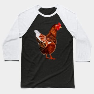 Chook. Baseball T-Shirt